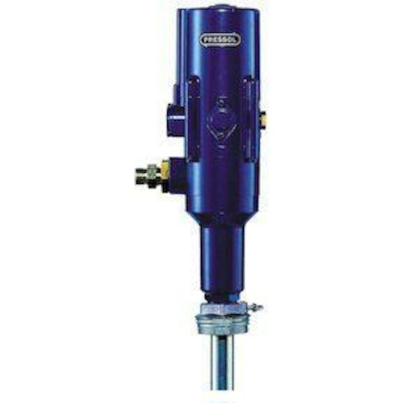 POMPE À HUILE 5:1 PR.220L   19 335 - 3/4"  PRESSOL