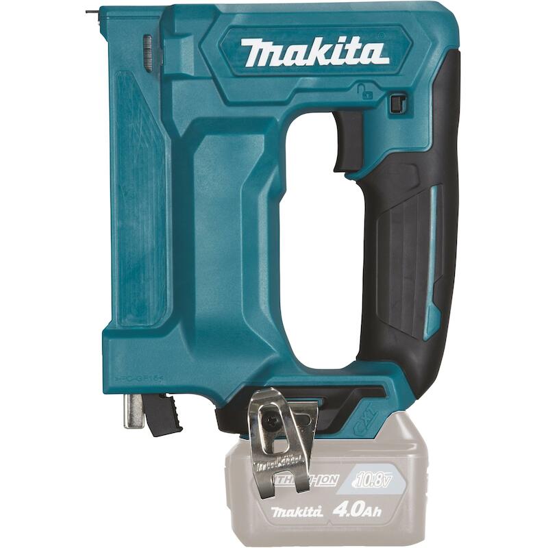 BASIC MODEL CORDLESS STAPLER 10,8V LI-ION - ST113DZJ - MAKITA