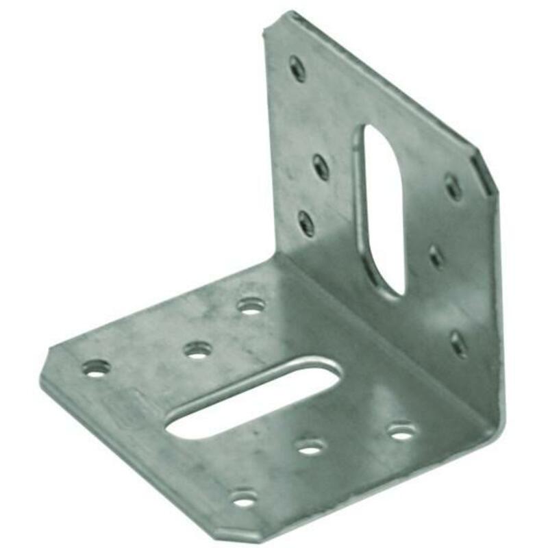 HOEKANKER ZN                07236 - 50X50MM