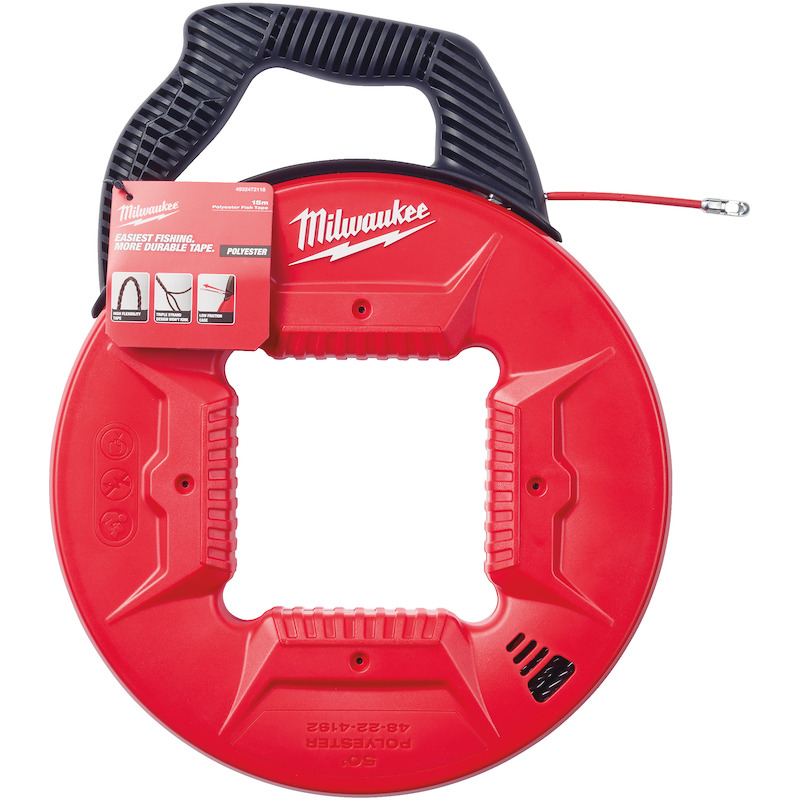 TIRE FIL POLYSTYRÈNE 15M    4932472118   MILWAUKEE