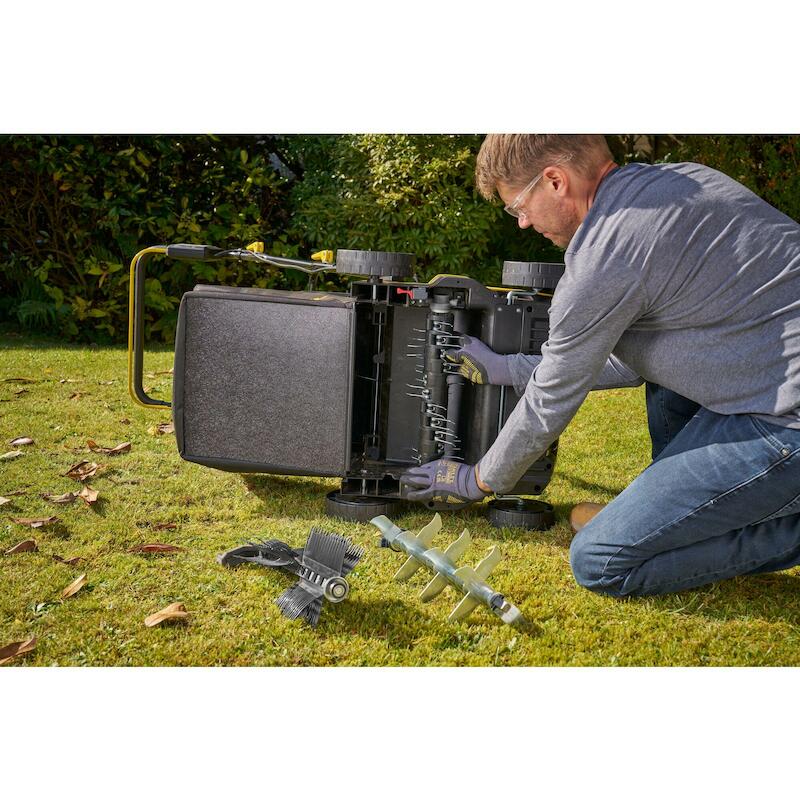 ACCUVERTICUTEERDER 18V/BODY SCOEP3801N     STANLEY