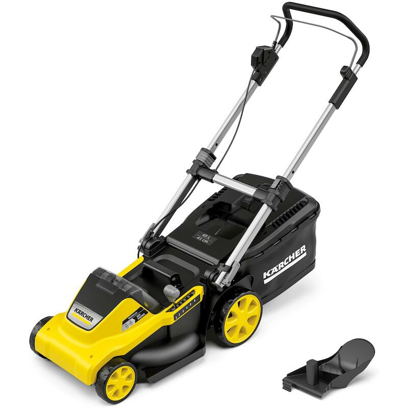 ACCUGRASMAAIER 18V/BODY     LMO 5-18       KARCHER
