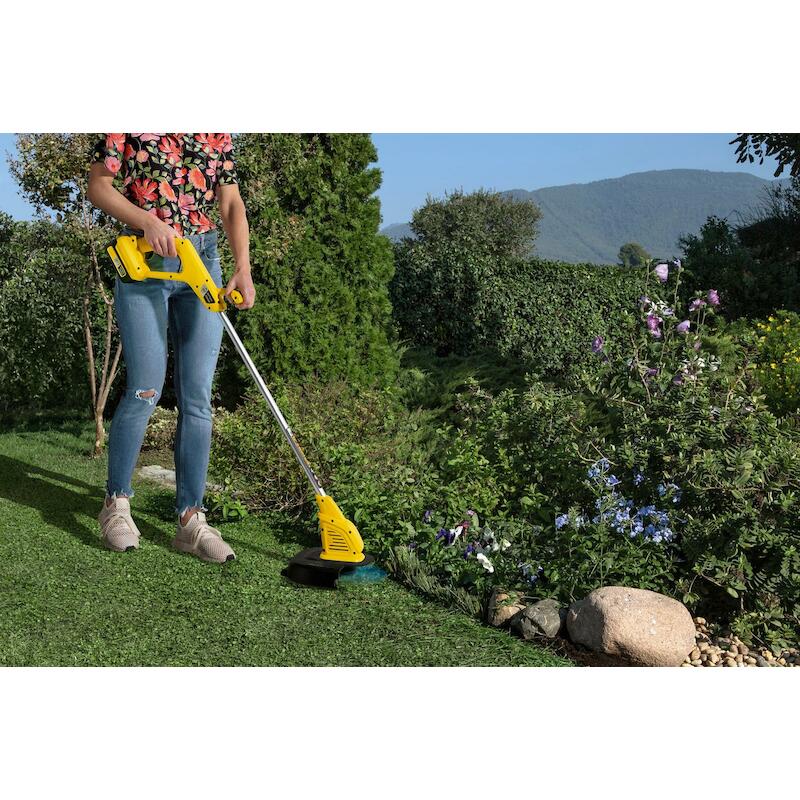 ACCUGRASTRIMMER 18V/BODY    LTR 18-25 BAT  KARCHER