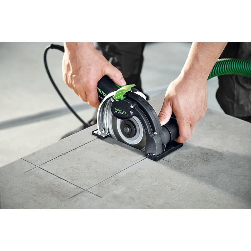 DIAMANTZAAGMACHINE 1400W    DSC-AG 125 FH  FESTOOL