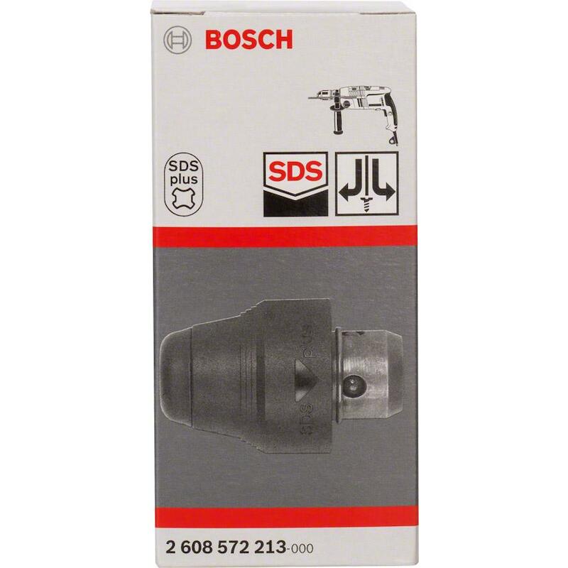 SNELSPANBOORHOUDER SDS/SDS+ 2608572213       BOSCH