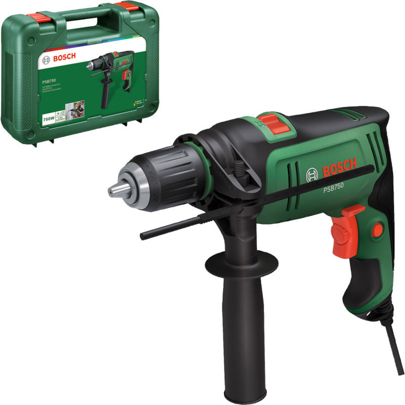KLOPB0ORMACHINE 750W        PSB750           BOSCH