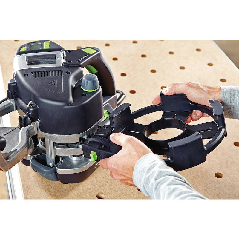 ENCOLLEUSE DE CHANT KA 65-SET CONTURO - 577840 - FESTOOL