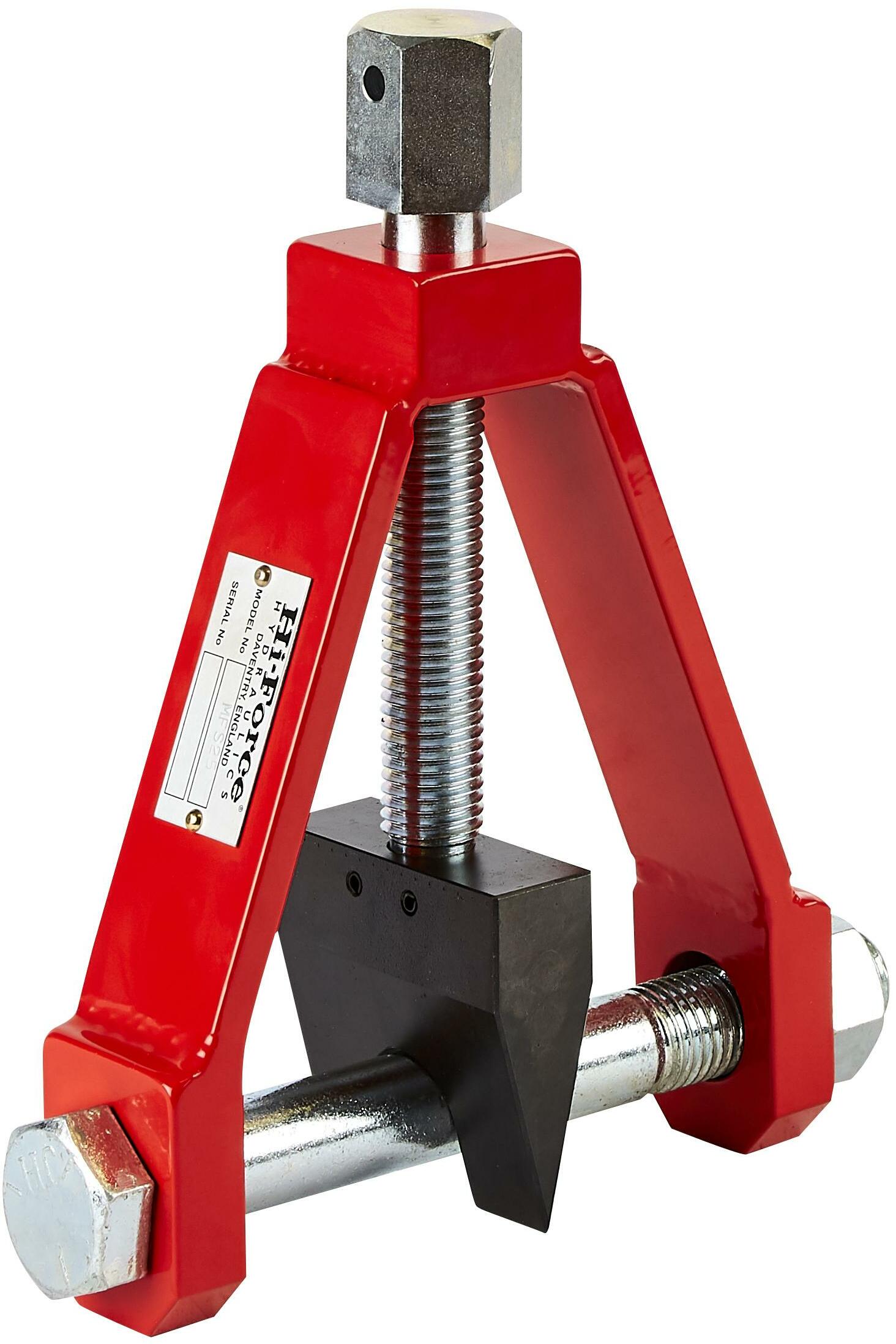 HI-FORCE  MFS31      FLENSSPREIDER MECHA