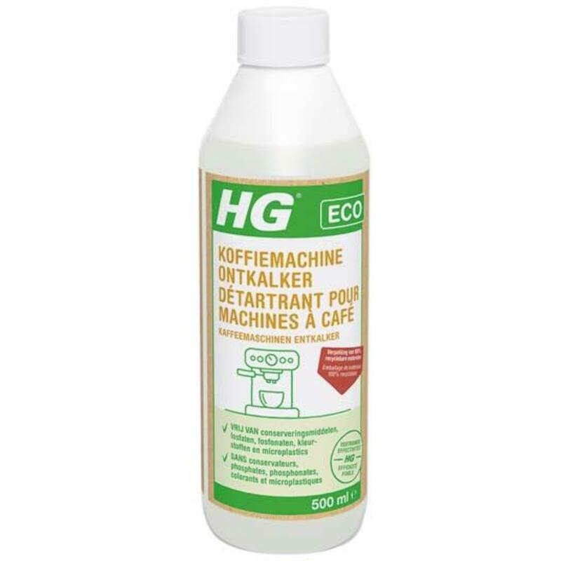 DÉTARTRANT MACHINE CAFÉ ECO 691050100     500ML HG