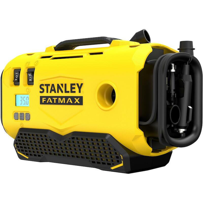 ACCUCOMPRESSOR 18V/BODY     SFMCE520B      STANLEY