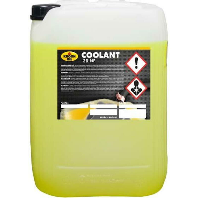 KOELVLOEISTOF               38 ORGANIC NF (20L)KRO