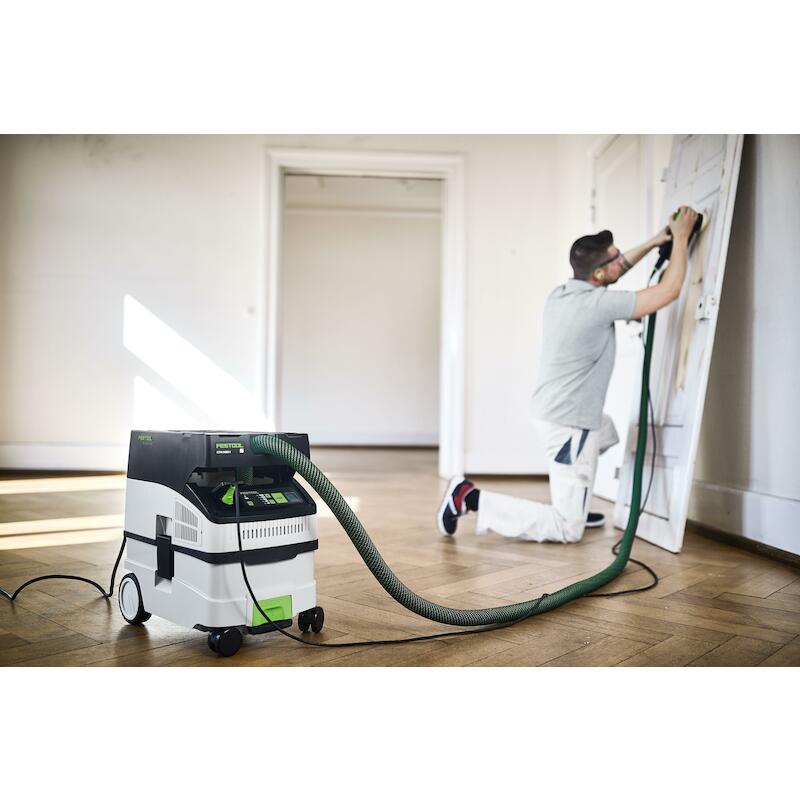 ASPIRATEUR 1200W/15L        CTM MIDI I     FESTOOL