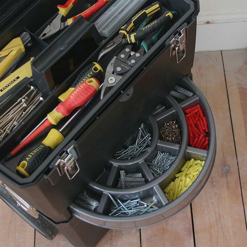 MOBILE WORK CENTER 2IN1     1-93-968       STANLEY