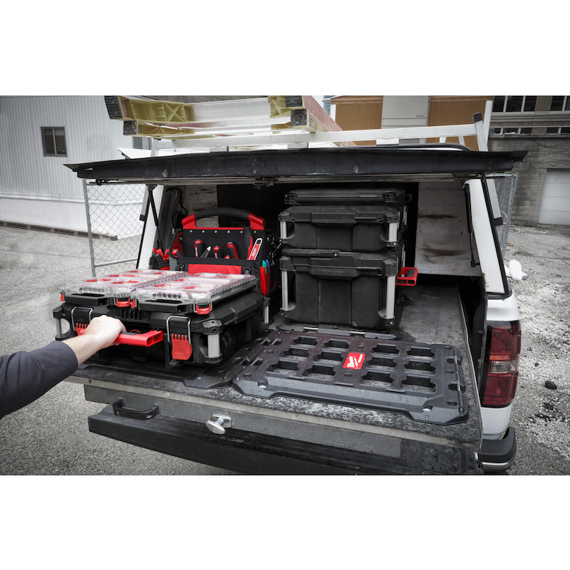 PLACQUE DU MONTAGE PACKOUT 4932471638    MILWAUKEE