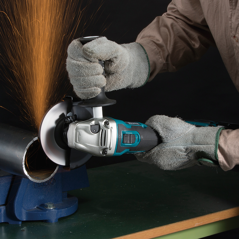 MEULEUSE Ø 125 MM LXT® - DGA506Z - MAKITA