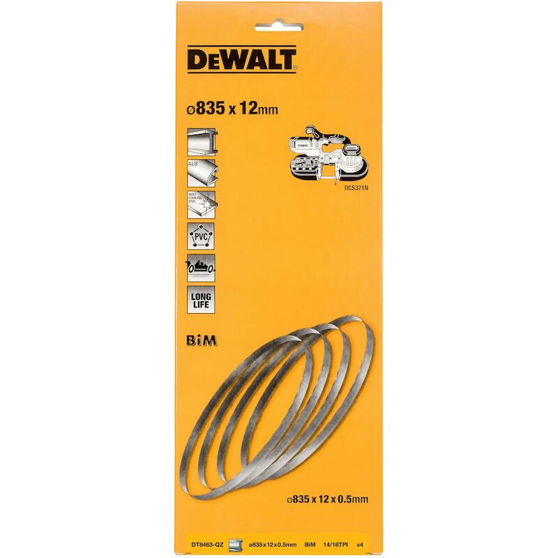 SC.RUBAN 835X0,5MM 14/18DPI DT8463-QZ    (4PC) DEW