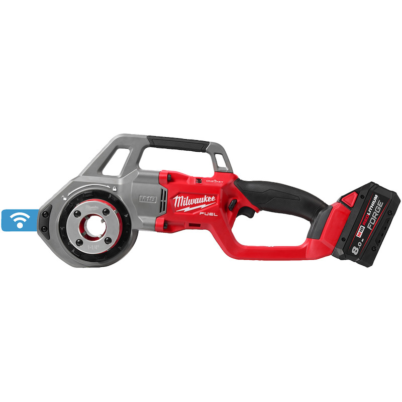 MACHINE À FILETER 18V/2X8AH M18 FPT114-802CA  MILW