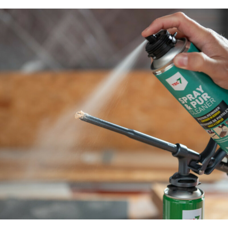 NETTOYANT 500ML             PUR CLEANER       TEC7