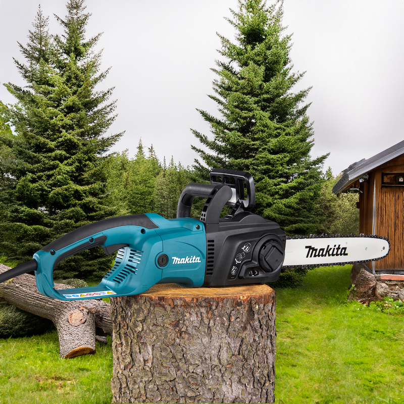 TRONÇONNEUSE ÉLECTRIQUE - UC3551AK - MAKITA