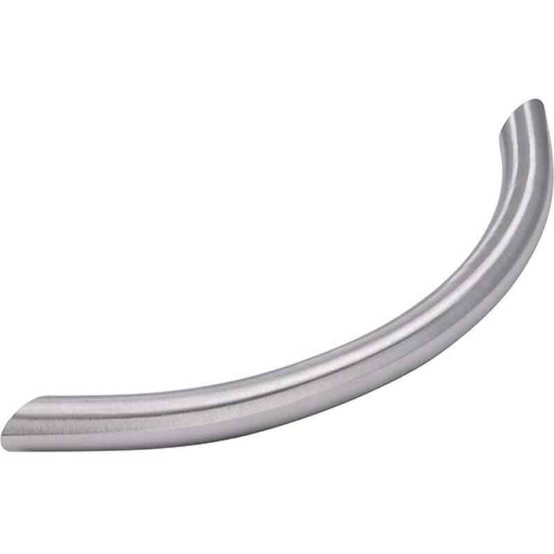 POIGNÉE EN ARC INOX         903-145N1 128MM   SIRO
