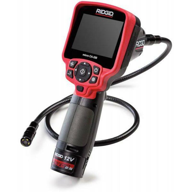 CAMÉRA MICRO-EXPLORER       55903 CA-350    RIDGID