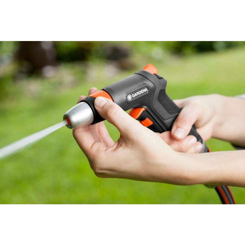 SPUITPISTOOL METAAL PREMIUM 18305          GARDENA