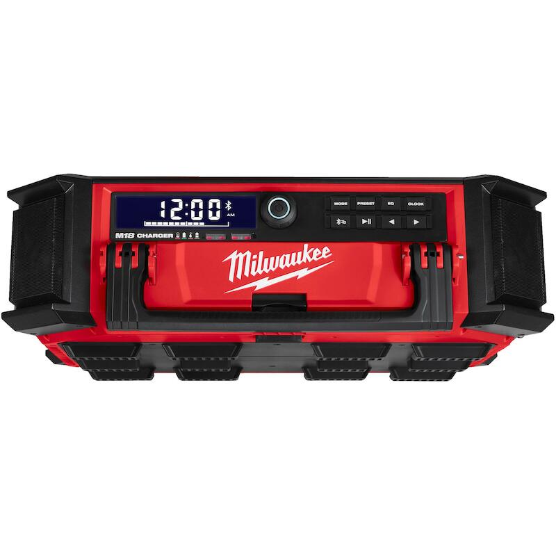RADIO/CHARGEUR DAB+         M18 PRCDAB+  MILWAUKEE