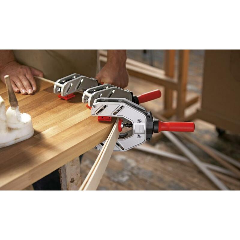 KANTENSPANKLEM - BESSEY EKT55 EENHANDS-KANTENLIJMTANG - 55 MM X 45 MM