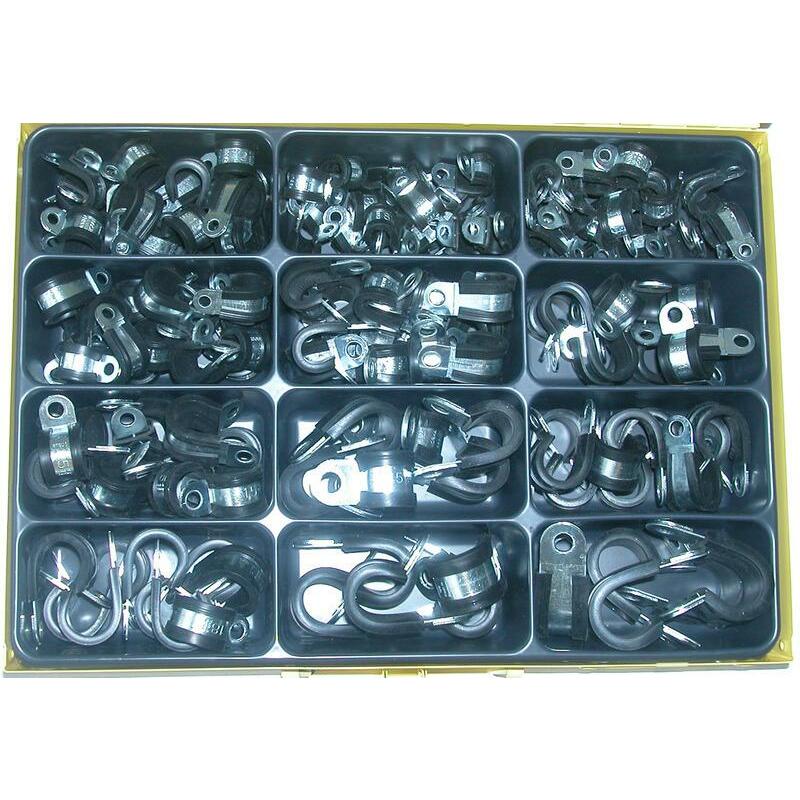 ASSORTIMENT KLEMMEN RSGU 6-20MM