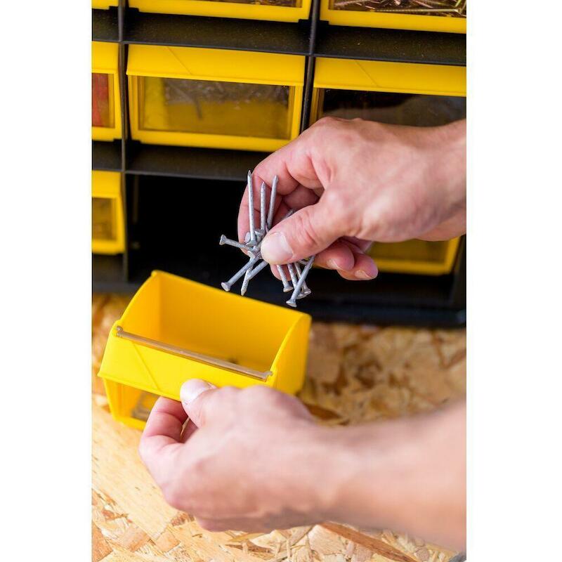 ORGANIZER FATMAX FLIP BIN   FMST81077-1    STANLEY