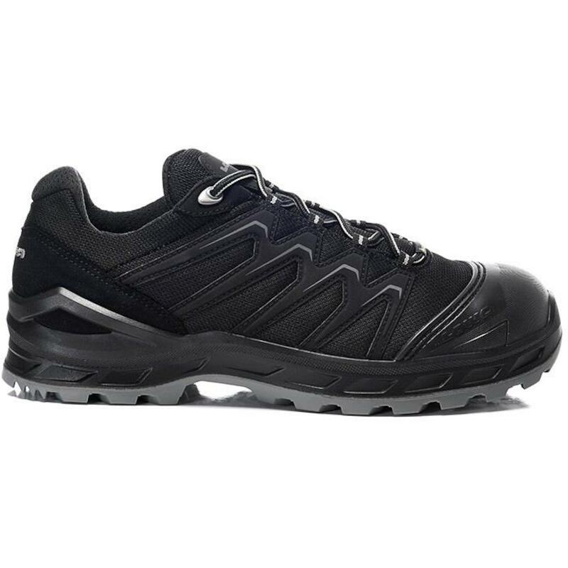 SCHOEN LAAG S3 ZWART        LARROX WORK GTX    40