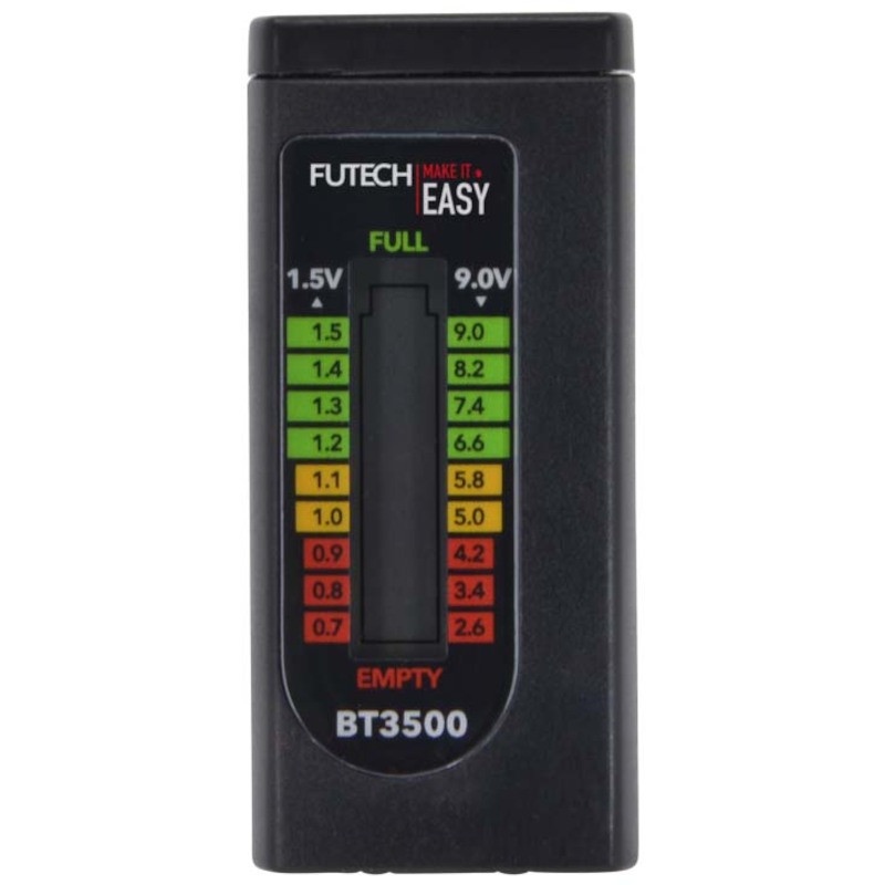 BATTERIJTESTER              BT3500          FUTECH