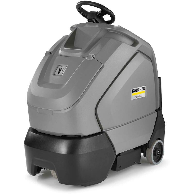 NETTOYEUSE TAPIS S/ACCU 36V CV 60/1 RS BP PACK KAR