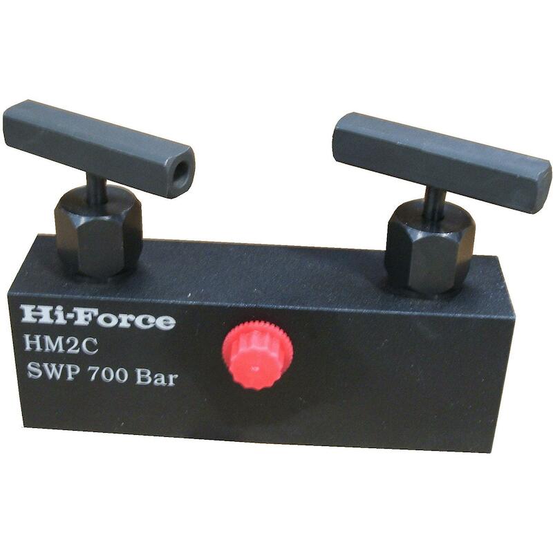 HI-FORCE  HM2C       VERDEELBLOK