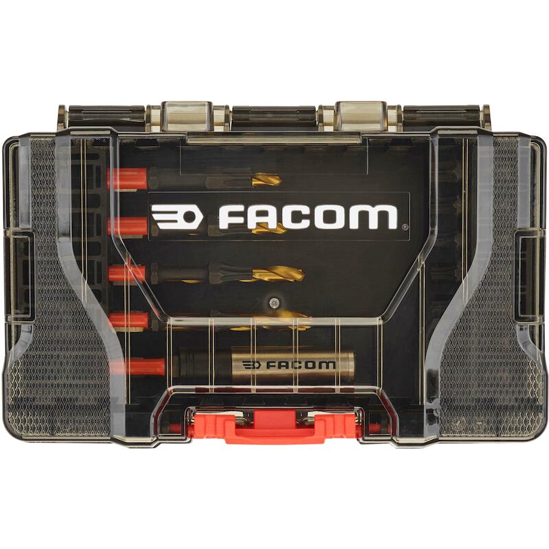 GEREEDSCHAPSSET             EN.1J24PB  (24ST)FACOM