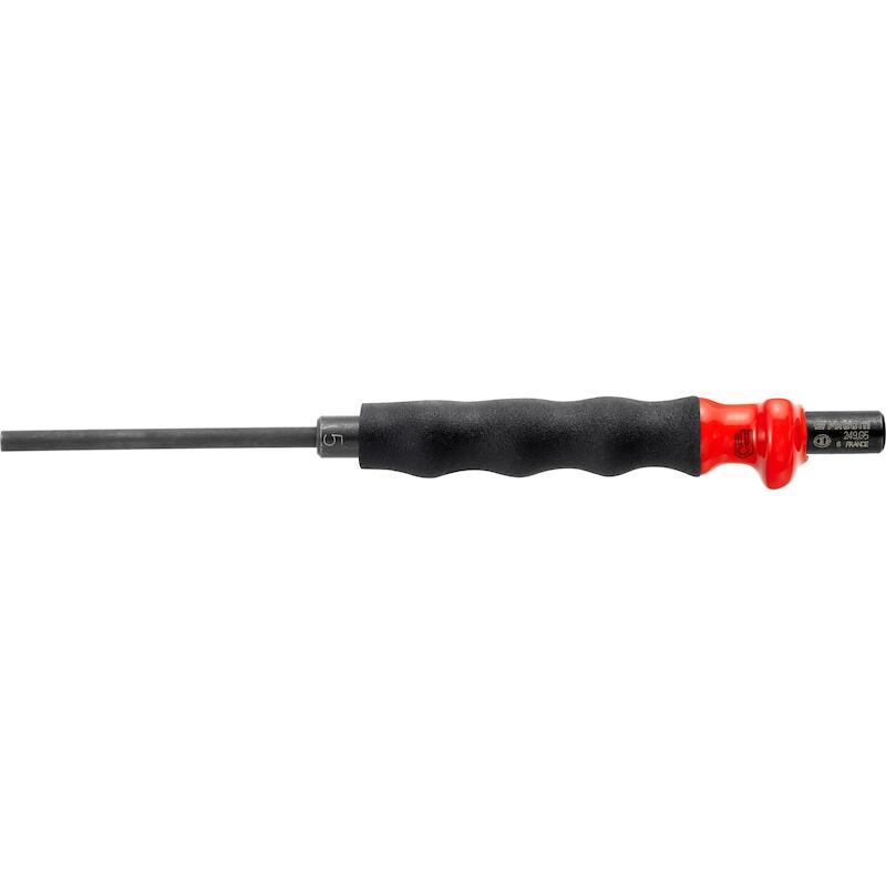 BEKLEDE PENDRIJVER 5,9MM    249.G6 (L=210)   FACOM