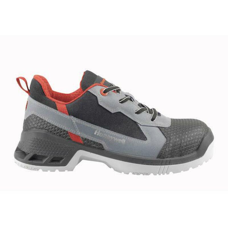 SCHOEN LAAG S3 ZWART        JUMP HI CI SRC  44 HON