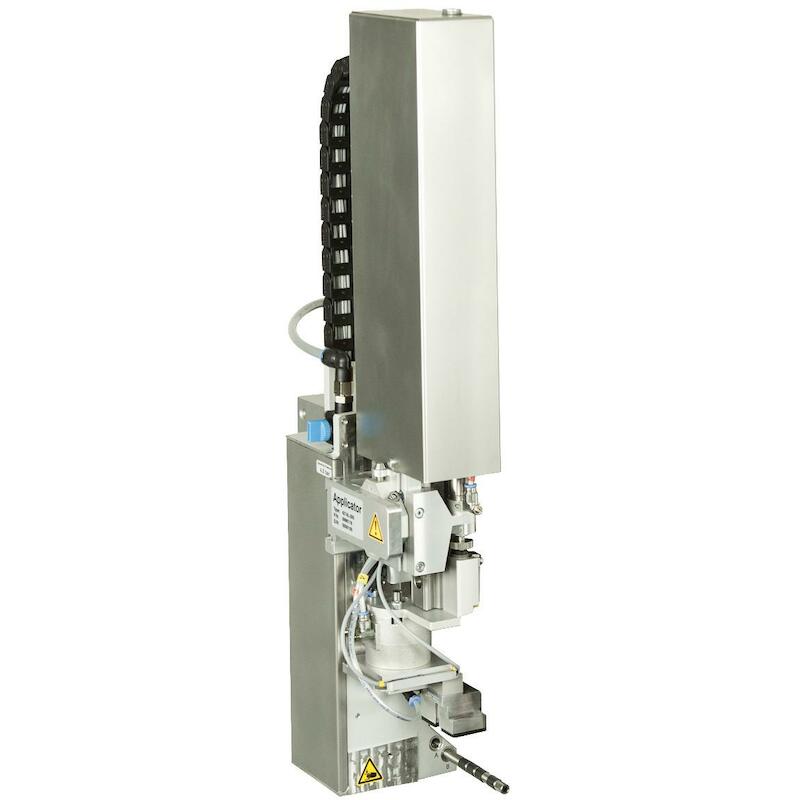 APPLIC.GAUCHE 4214L-300+PR  711043 - 300MM   BRADY