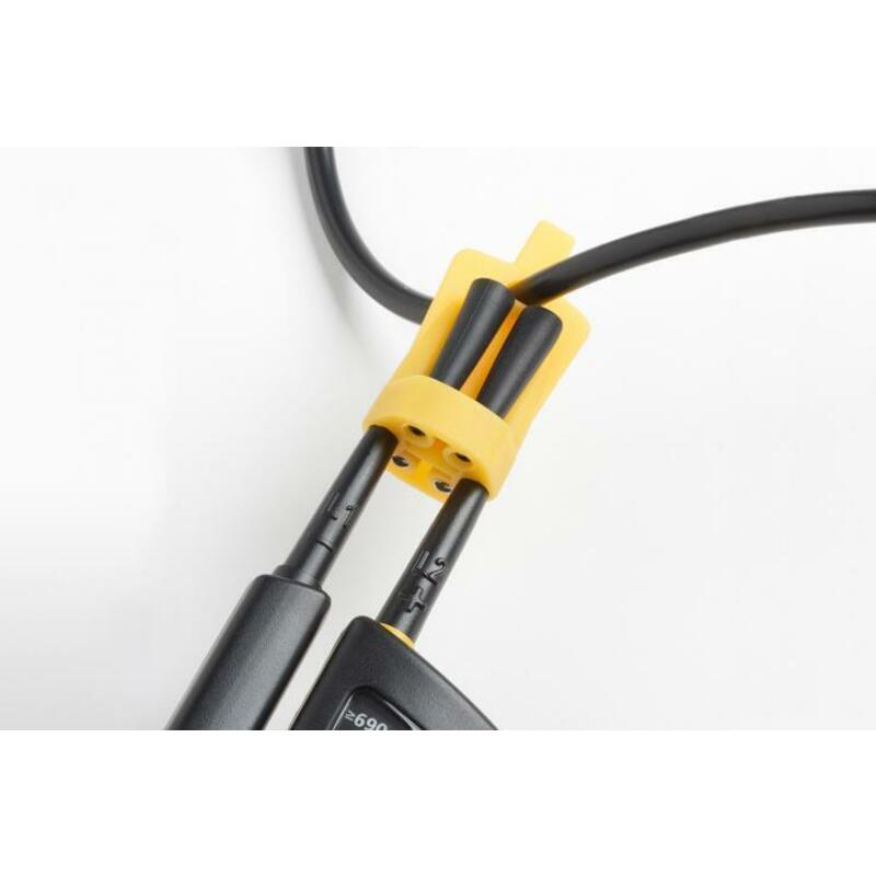 SPANNINGSTESTER 2P. LCD/LED 2100-GAMMA    BEHA-AMP