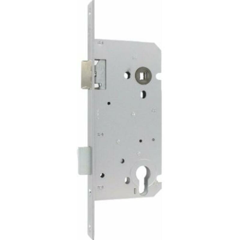 SERR.DE WC CARRÉÉ EPOXY 1T. A2653-11 60MM/GÂCHE NI