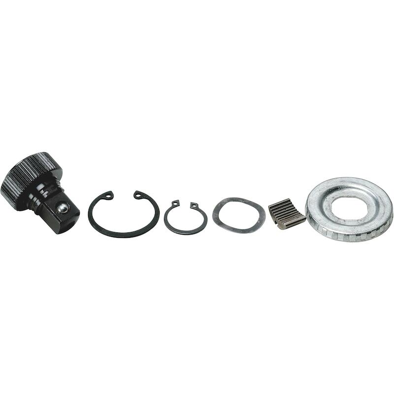 ONDERDELENSET RAT.7755-3/8  7755-SO/1 6DLG   BAHCO