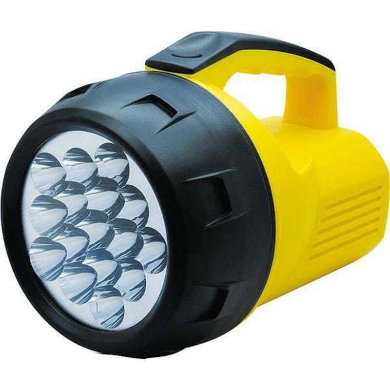 LAMPE POCHE (BATTERIE EXCL.)FL-16 LED     CAMELION