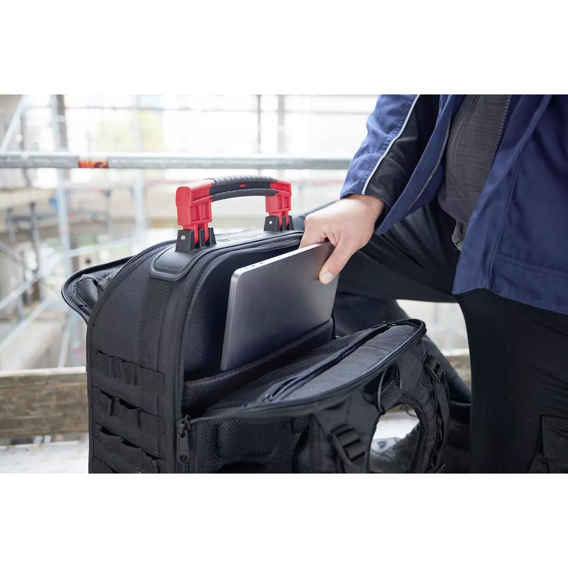 SAC À DOS ELECTRICIEN       45528       (28PC)WIHA