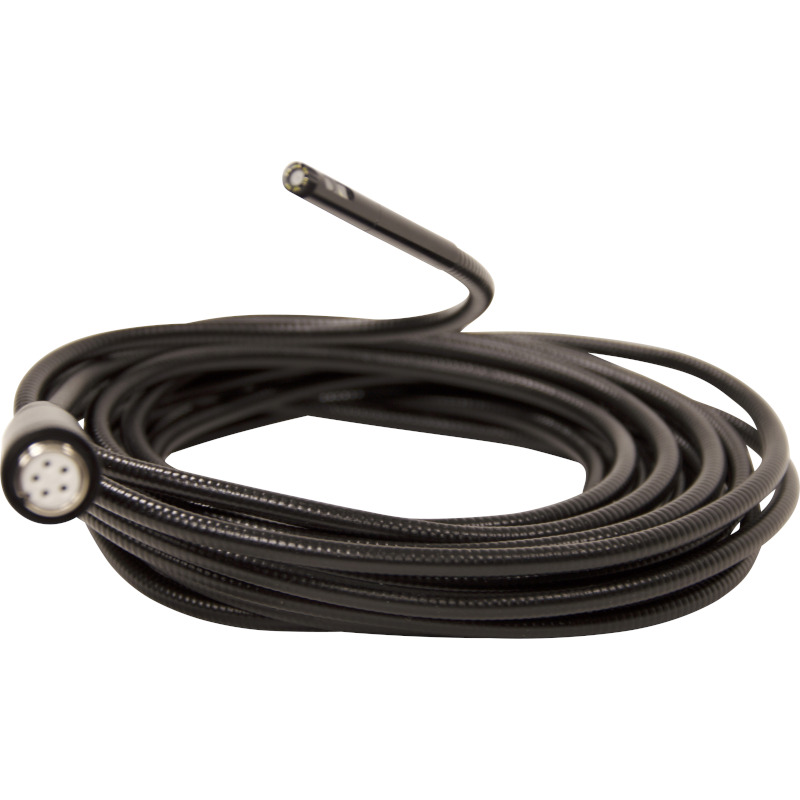 COL DE CYGNE TUBECORDER 5.8 GOOSENECK 5,5MMX5M FUT