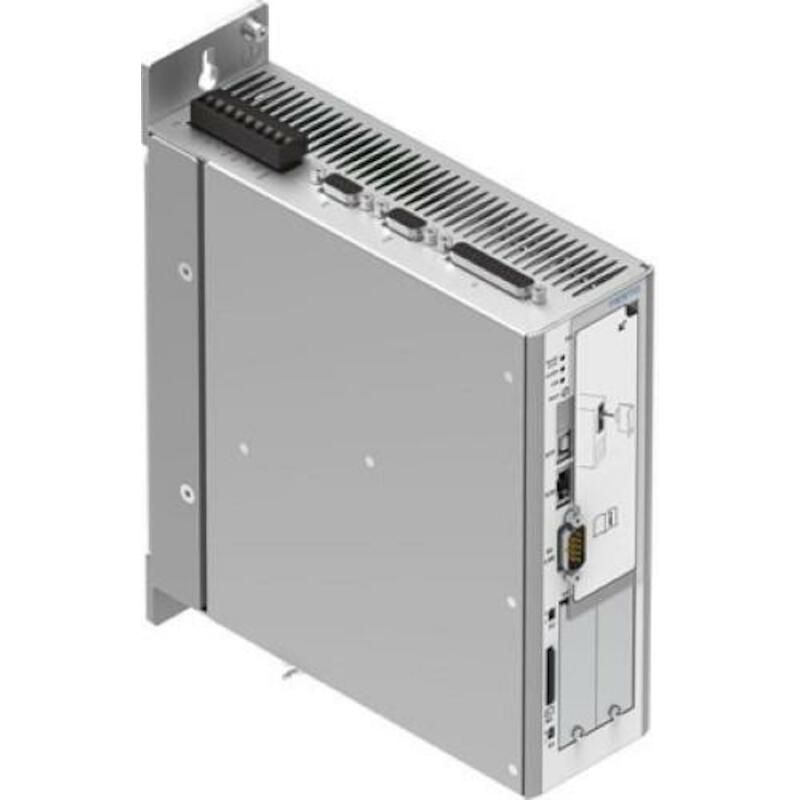 CONTRÔLEUR DE MOTEUR CMMP-AS-C2-3A-M3 (1501325) FESTO