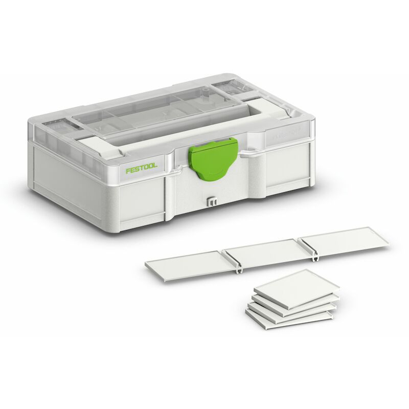 SYSTAINER³ SYS3 S 76 TRA - 577817 - FESTOOL