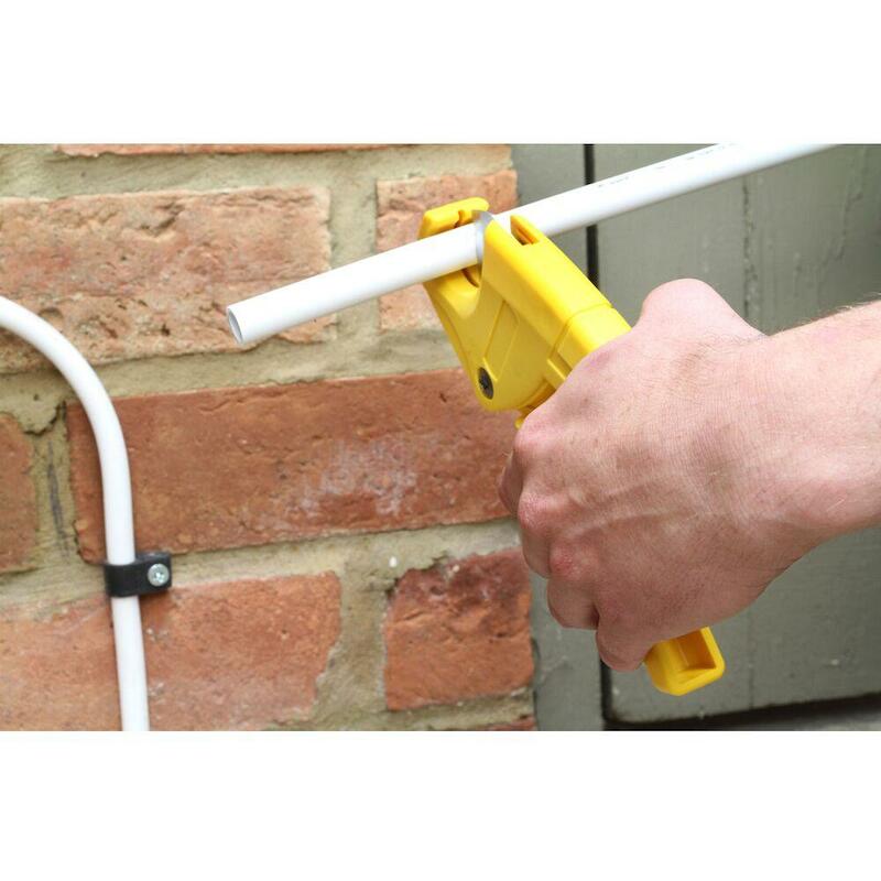 PIJPSNIJDER PLASTIC 28MM    0-70-450       STANLEY