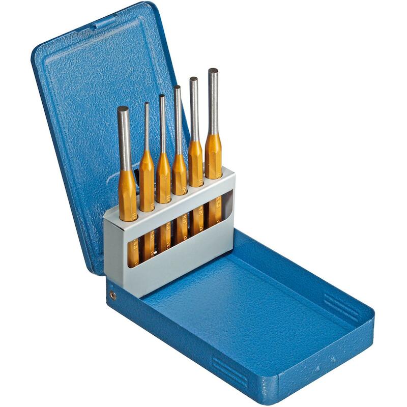 PENDRIJVERSSET METALEN CASS.116 D - 6ST.    GEDORE