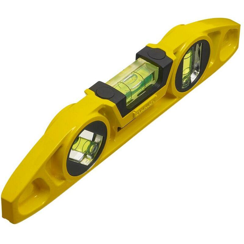 WATERPAS 220MM FATMAX       0-43-603 MAGN. STANLEY