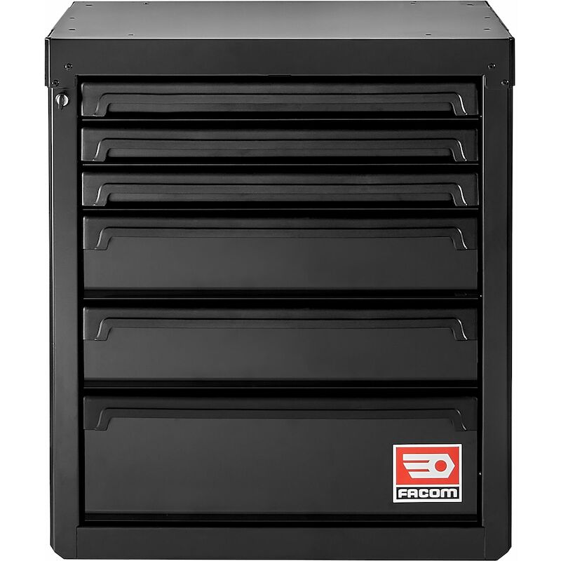 BASISKAST 6L. ZWART         RWS2-MBS6TBS     FACOM